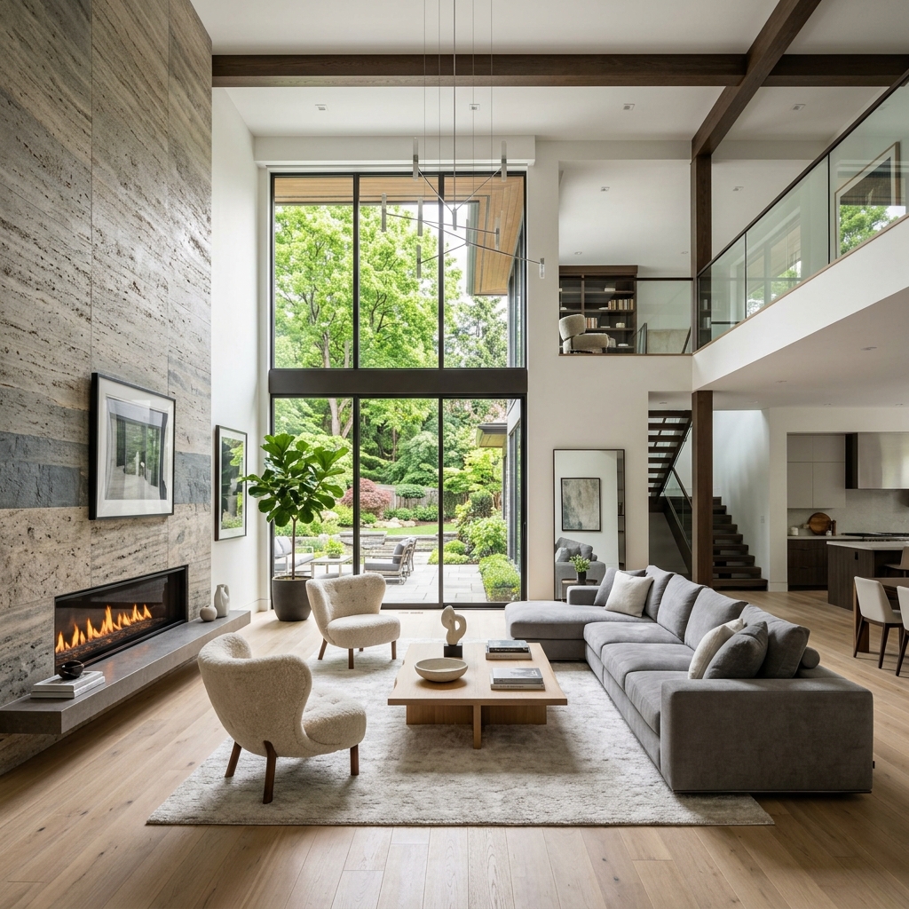 Custom Home