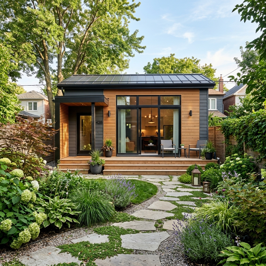 Garden Suite Project